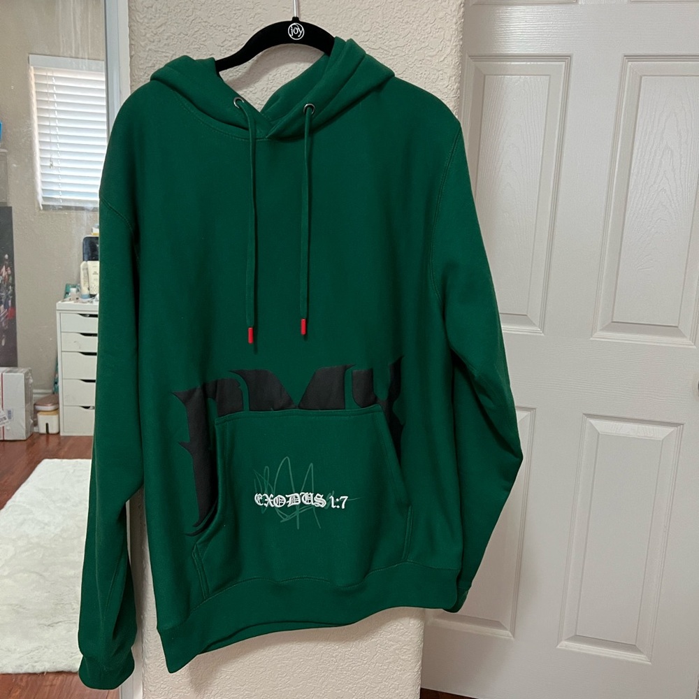 💚DMX HOODIE💚